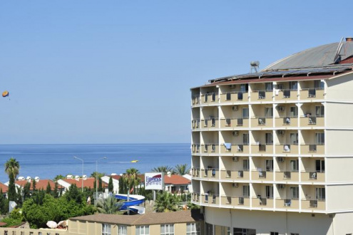 LIONESS HOTEL - Изображение 1